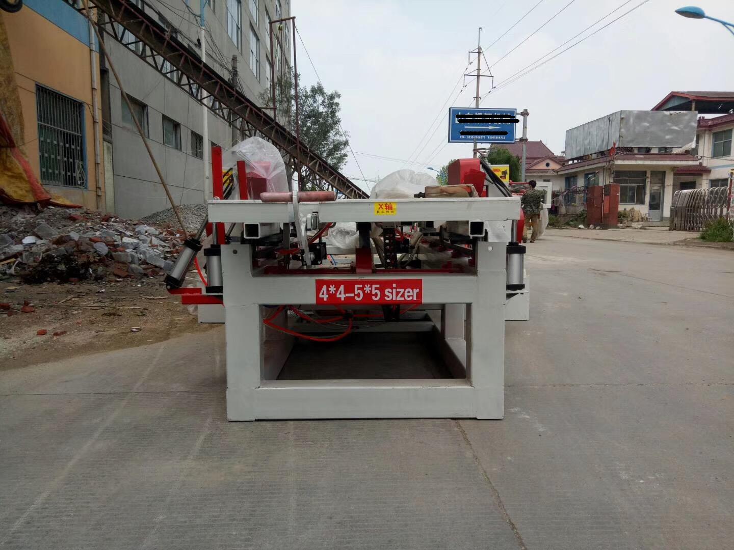 plywood lifting machine