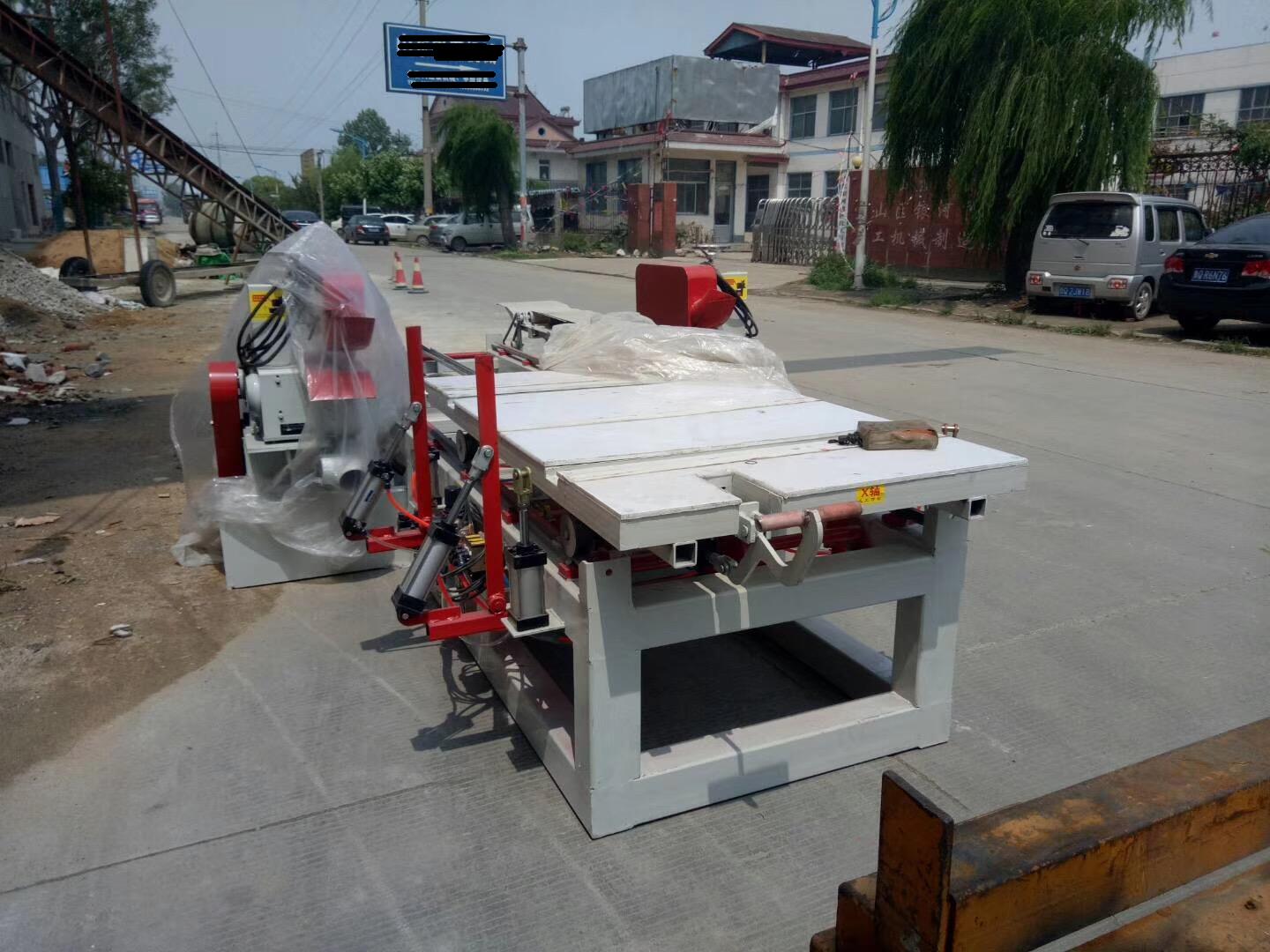 plywood lifting machine