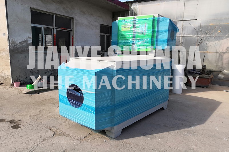 Our company Yihe Machinery sells all kinds of Dust Collector