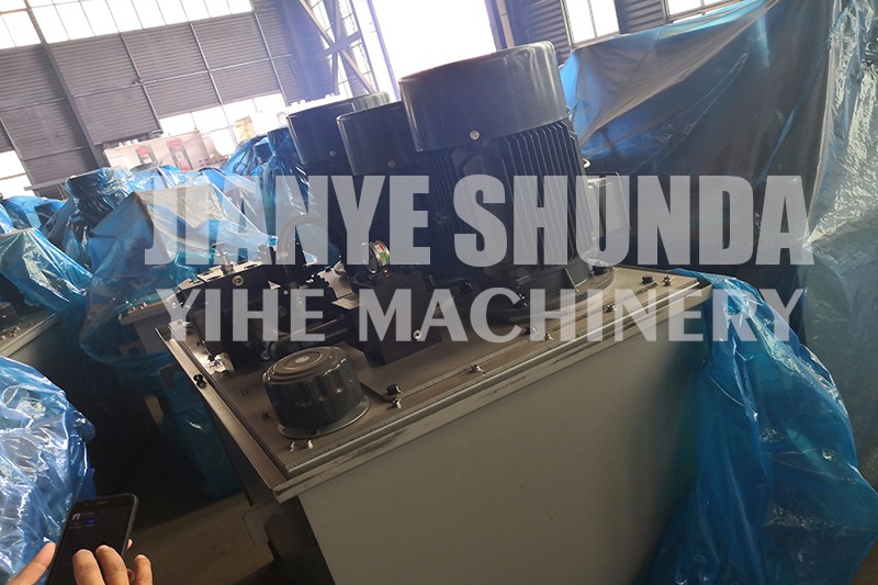 Our company Yihe machinery synchronous sales necessary spare parts for press