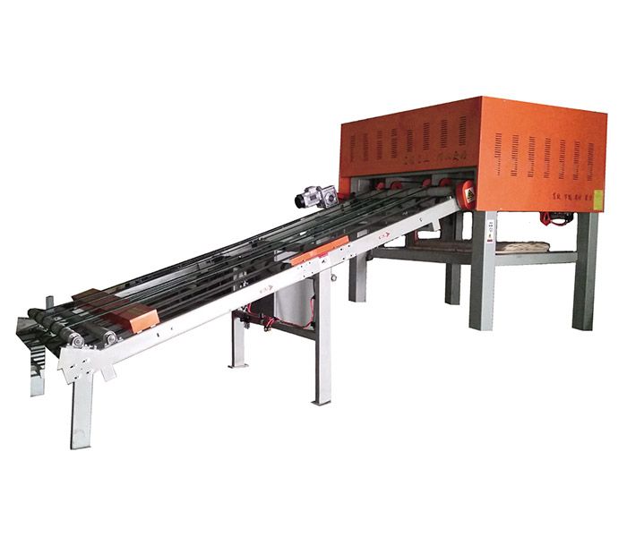 Vacuum Veneer Stacking Machine