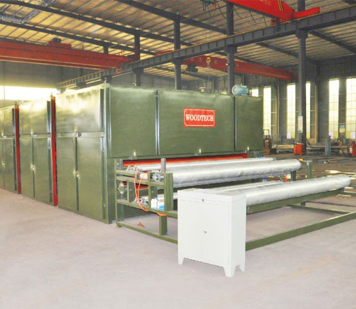 Net Belt Drier