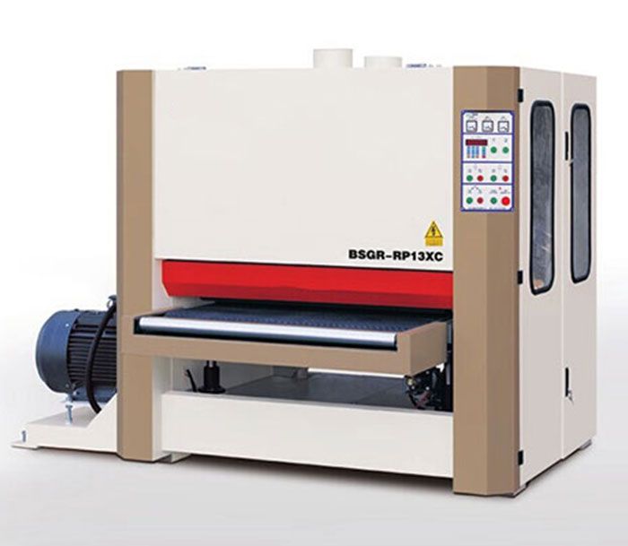 Sanding Machine Introduction