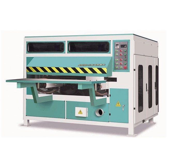 Veneer Double Edge Grinding Machine