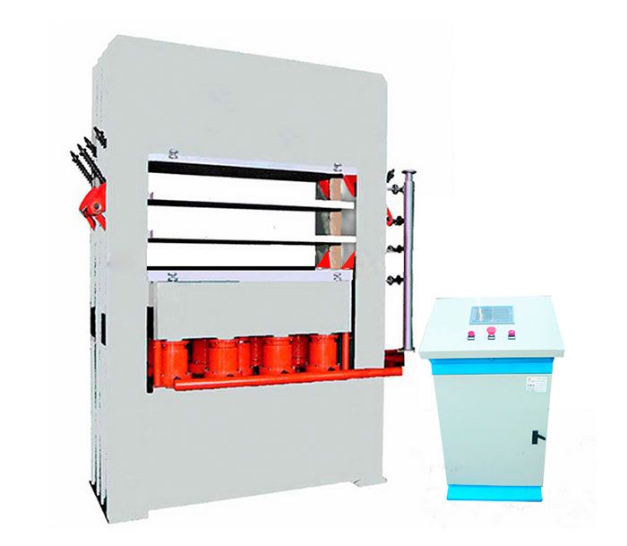 Door Panel Hot Press Machine