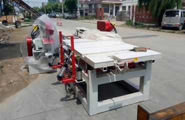 plywood lifting machine 