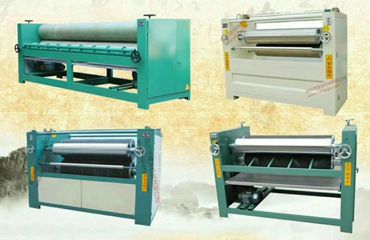 we specialize in plywood making line