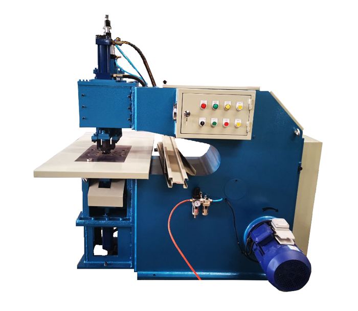 Veneer Hole Repairing Machine