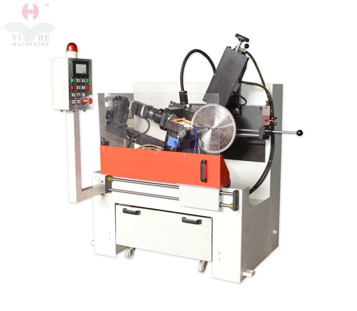 Automatic Angle Front and Back Angle Teeth Grinding Machine