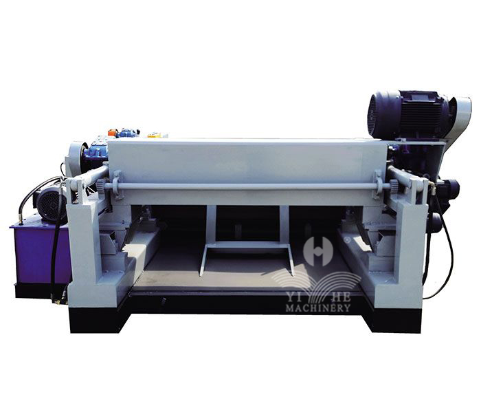 4FT Normal Model Debarking Machine