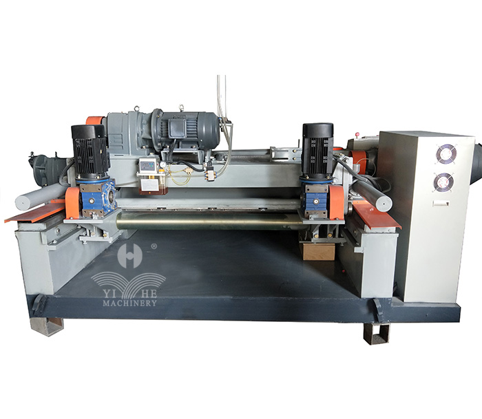 Products › Long › Peeling Machines Precision centreless turning machines  for ‹ Danieli