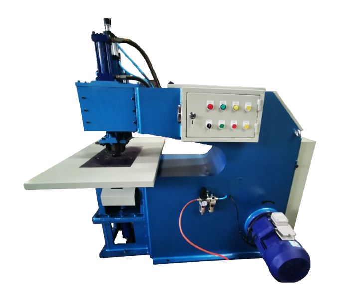 Veneer Hole Repairing Machine